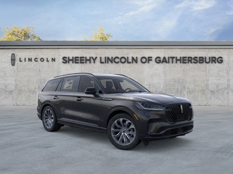 2025 Lincoln Aviator Premiere Gaithersburg MD