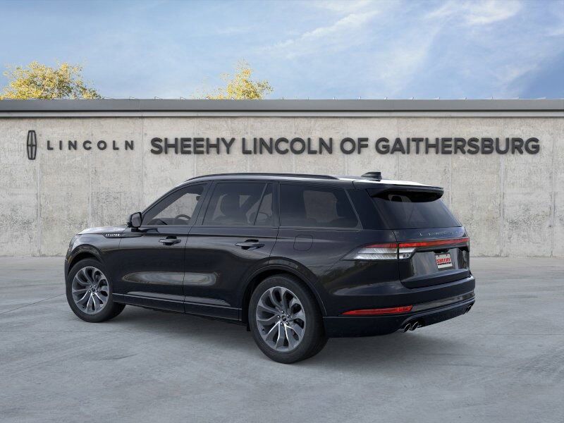 2025 Lincoln Aviator Premiere Gaithersburg MD