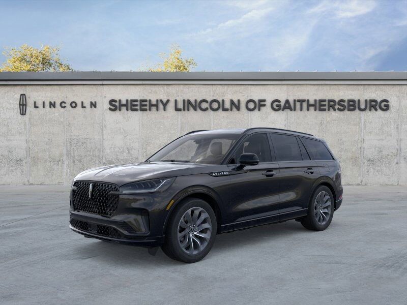 2025 Lincoln Aviator Premiere Gaithersburg MD