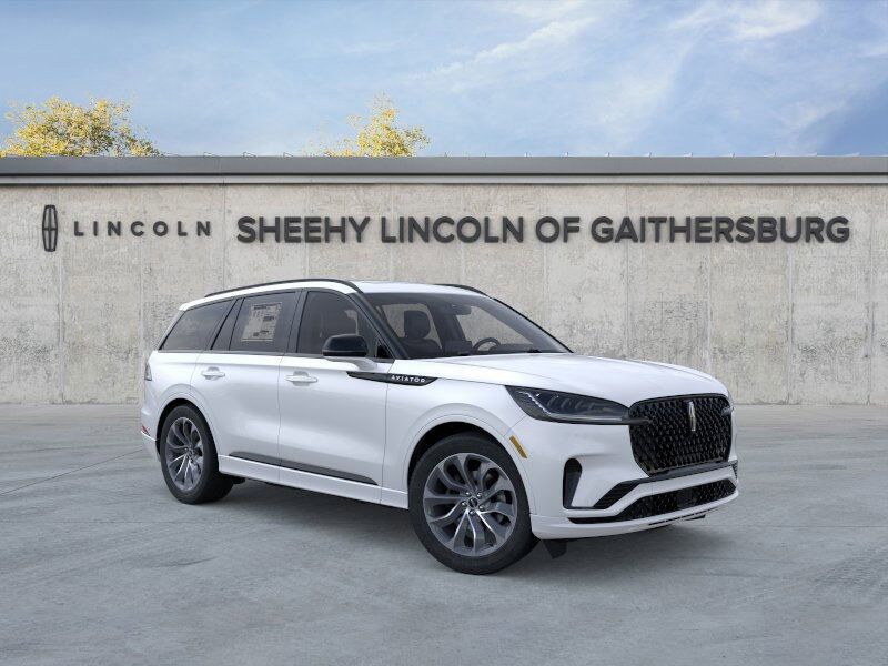 2025 Lincoln Aviator Premiere Gaithersburg MD