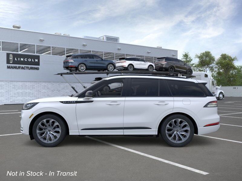 2025 Lincoln Aviator Premiere Gaithersburg MD