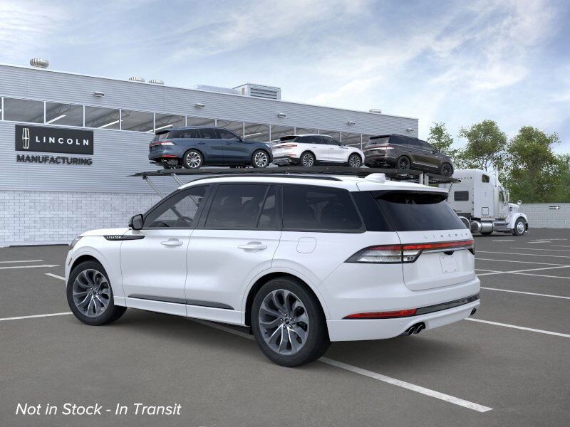 2025 Lincoln Aviator Premiere Gaithersburg MD
