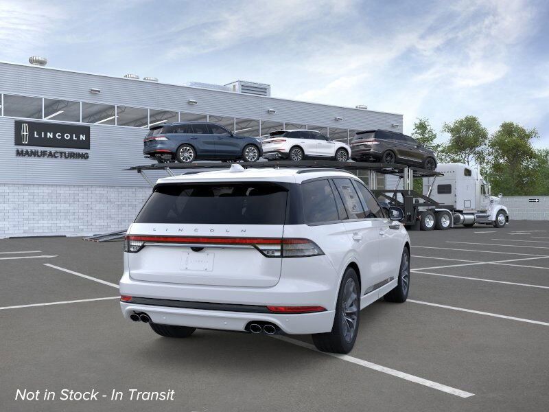 2025 Lincoln Aviator Premiere Gaithersburg MD