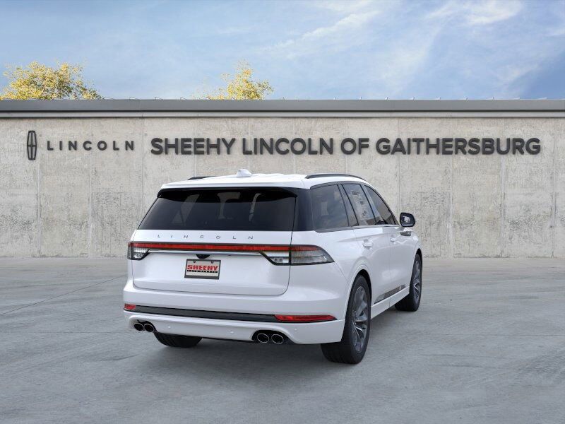2025 Lincoln Aviator Premiere Gaithersburg MD