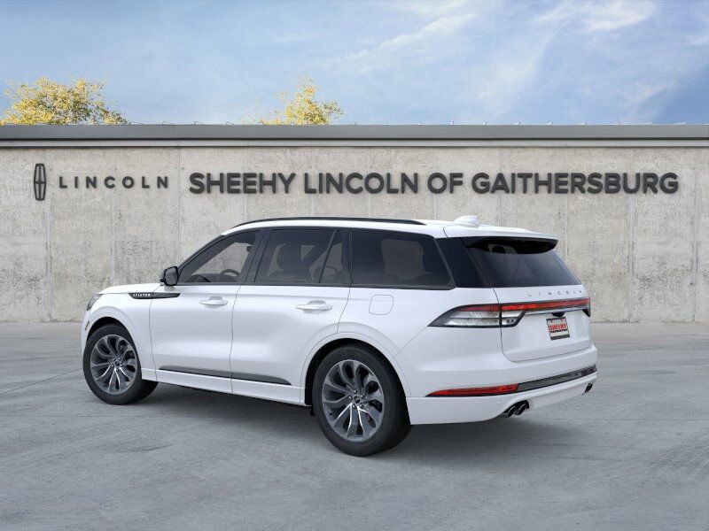 2025 Lincoln Aviator Premiere Gaithersburg MD