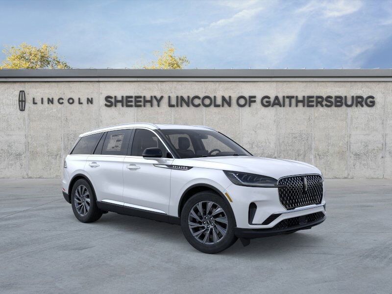 2025 Lincoln Aviator