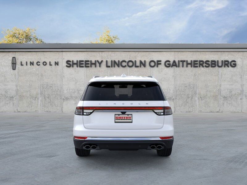 2025 Lincoln Aviator Premiere Gaithersburg MD