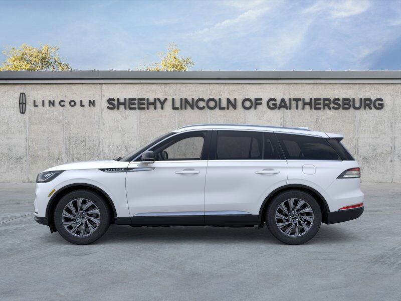 2025 Lincoln Aviator Premiere Gaithersburg MD