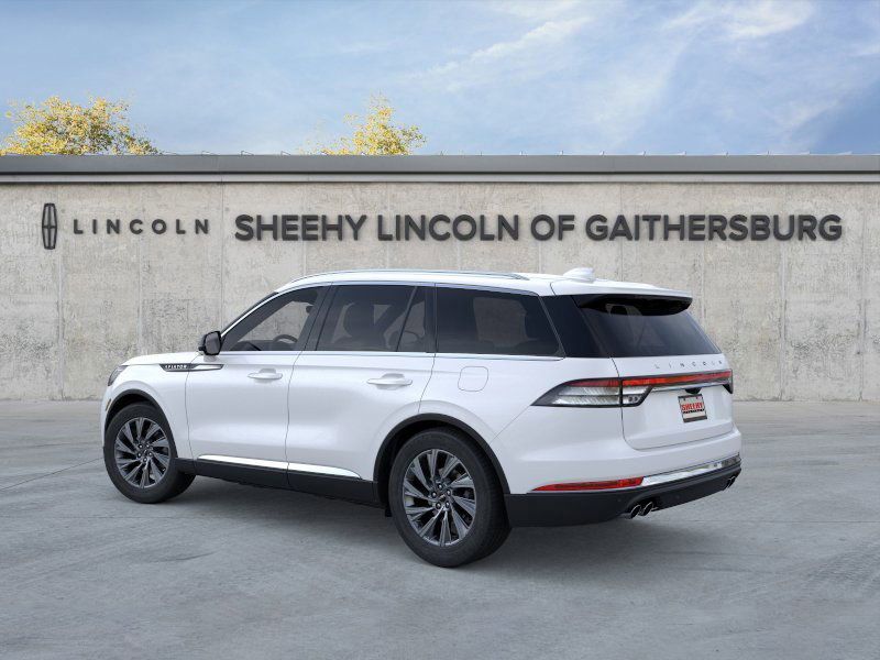 2025 Lincoln Aviator Premiere Gaithersburg MD