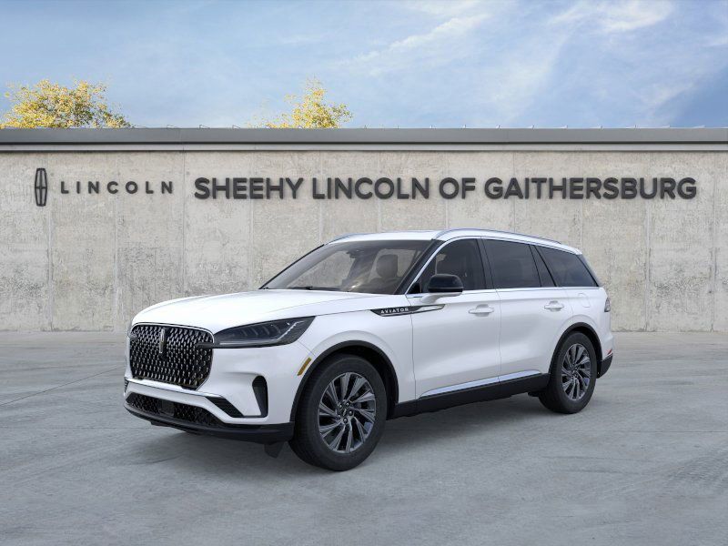 2025 Lincoln Aviator Premiere Gaithersburg MD