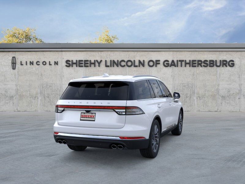 2025 Lincoln Aviator Premiere Gaithersburg MD