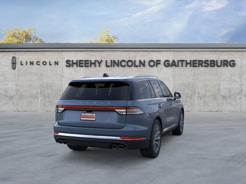 2025 Lincoln Aviator Premiere Gaithersburg MD