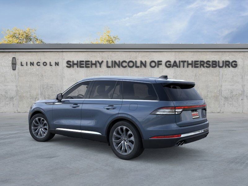 2025 Lincoln Aviator Premiere Gaithersburg MD