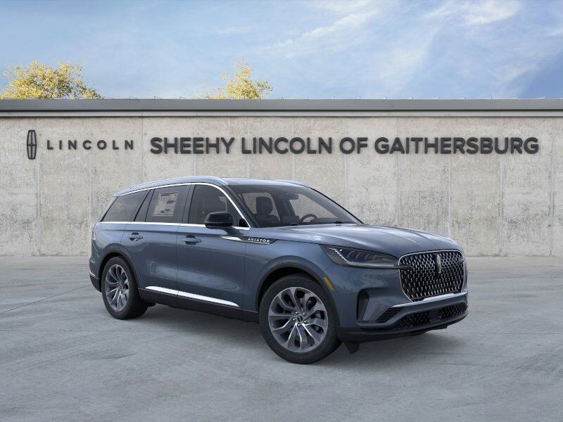 2025 Lincoln Aviator Premiere Gaithersburg MD