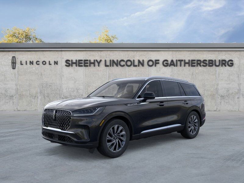 2025 Lincoln Aviator Premiere Gaithersburg MD