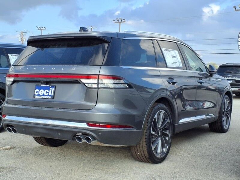2025 Lincoln Aviator Reserve