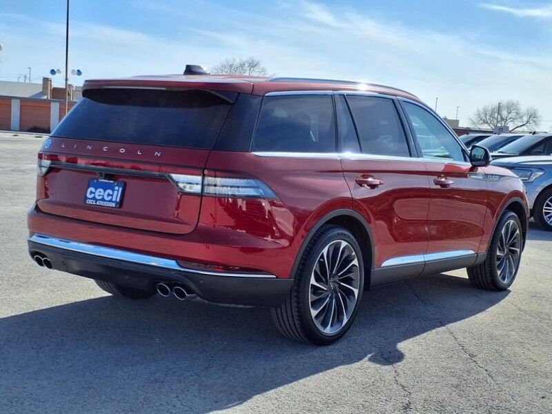 2025 Lincoln Aviator Reserve Del Rio TX