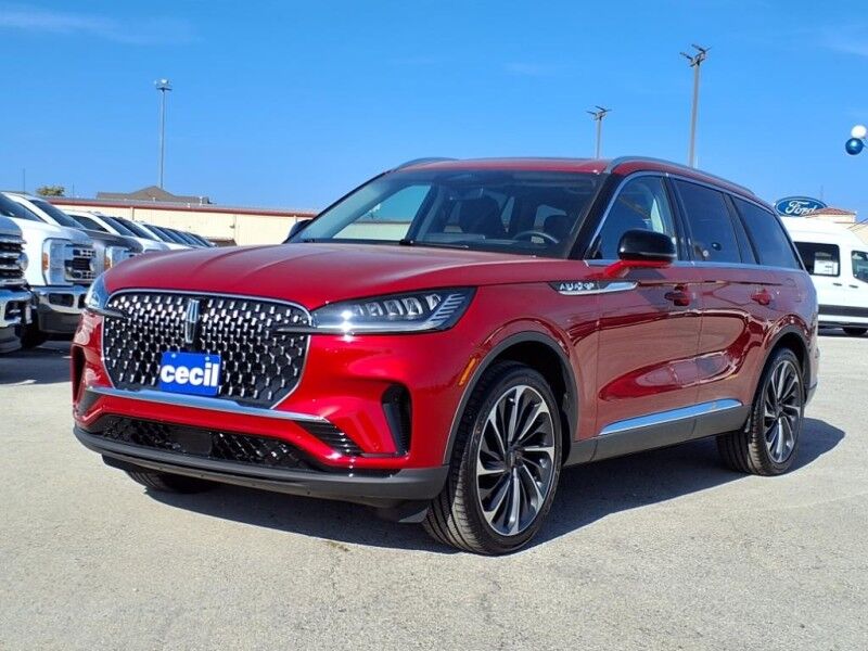2025 Lincoln Aviator Reserve Del Rio TX