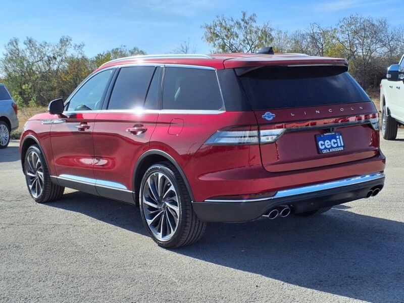 2025 Lincoln Aviator Reserve Del Rio TX