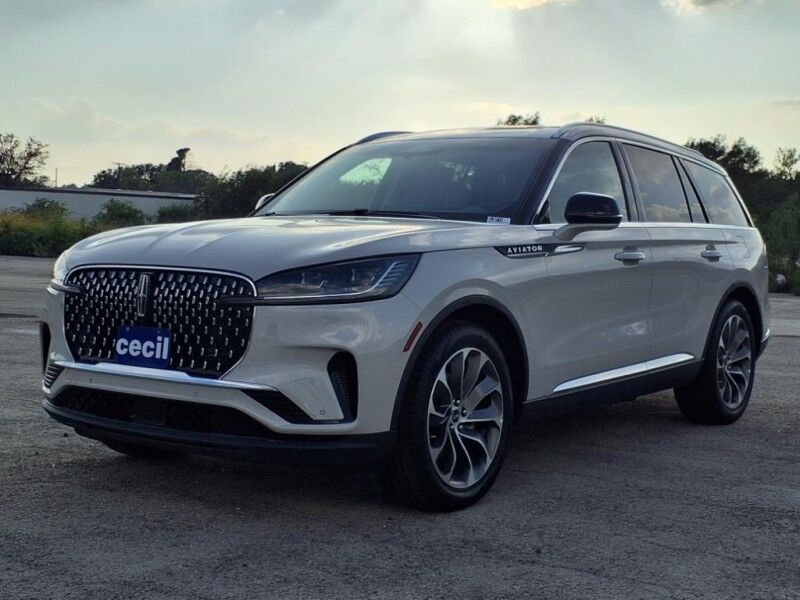 2025 Lincoln Aviator Reserve
