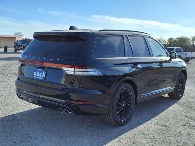 2025 Lincoln Aviator Reserve Del Rio TX