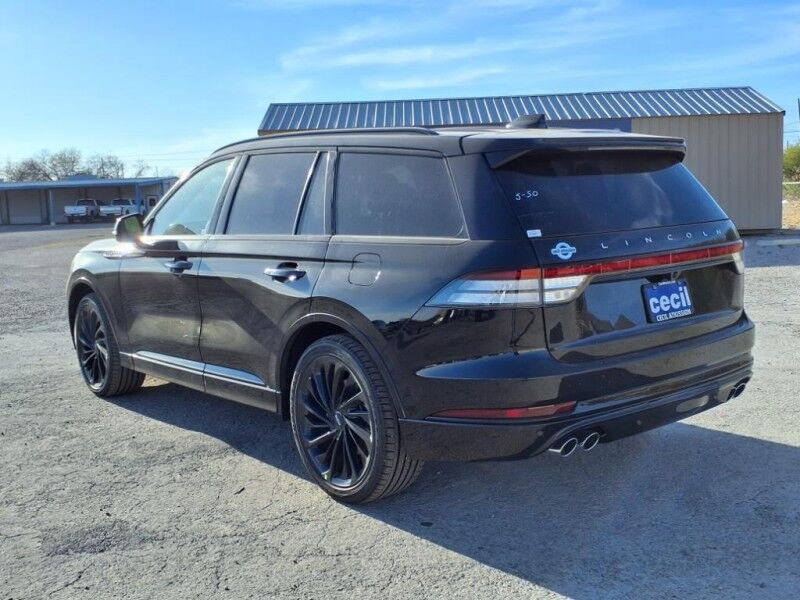 2025 Lincoln Aviator Reserve Del Rio TX