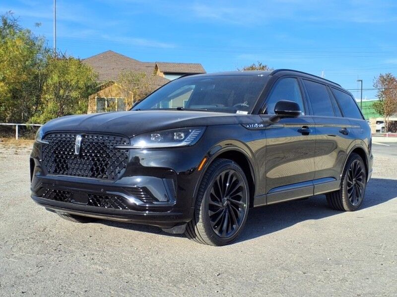 2025 Lincoln Aviator Reserve Del Rio TX