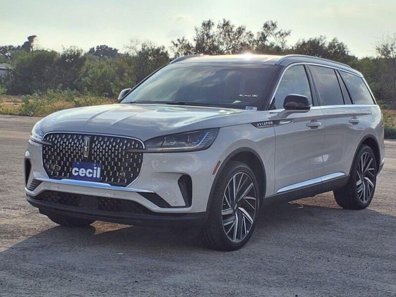 2025 Lincoln Aviator Reserve