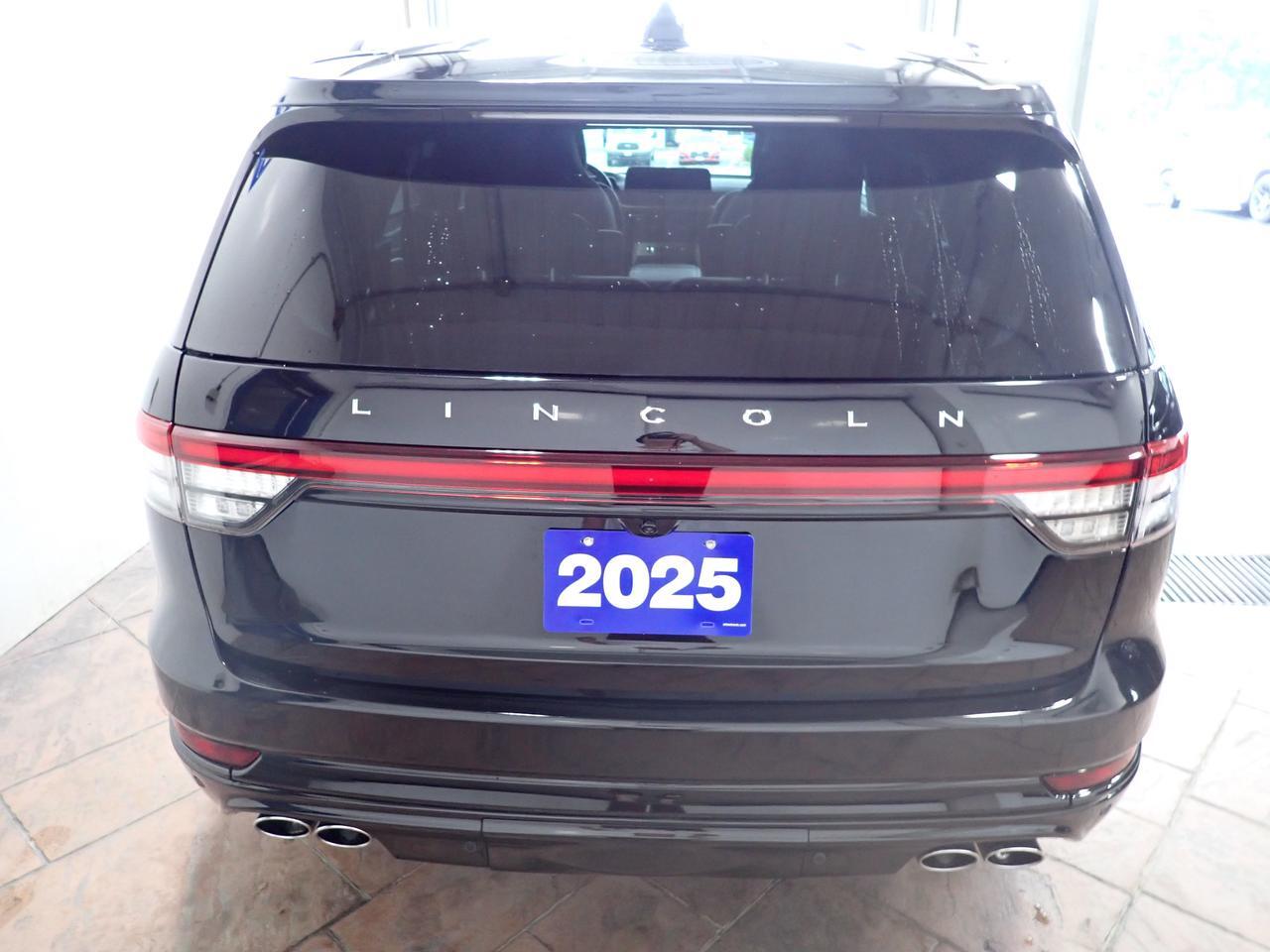 2025 Lincoln Aviator Reserve AWD LEATHER NAVI SUNROOF Listowel ON