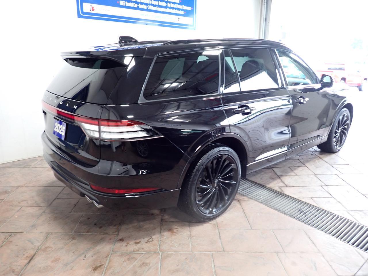 2025 Lincoln Aviator Reserve AWD LEATHER NAVI SUNROOF Listowel ON