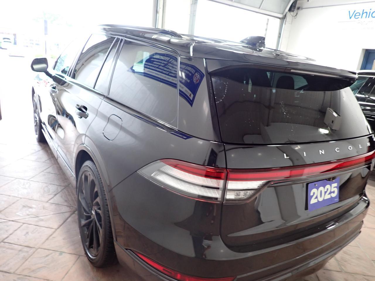 2025 Lincoln Aviator Reserve AWD LEATHER NAVI SUNROOF Listowel ON