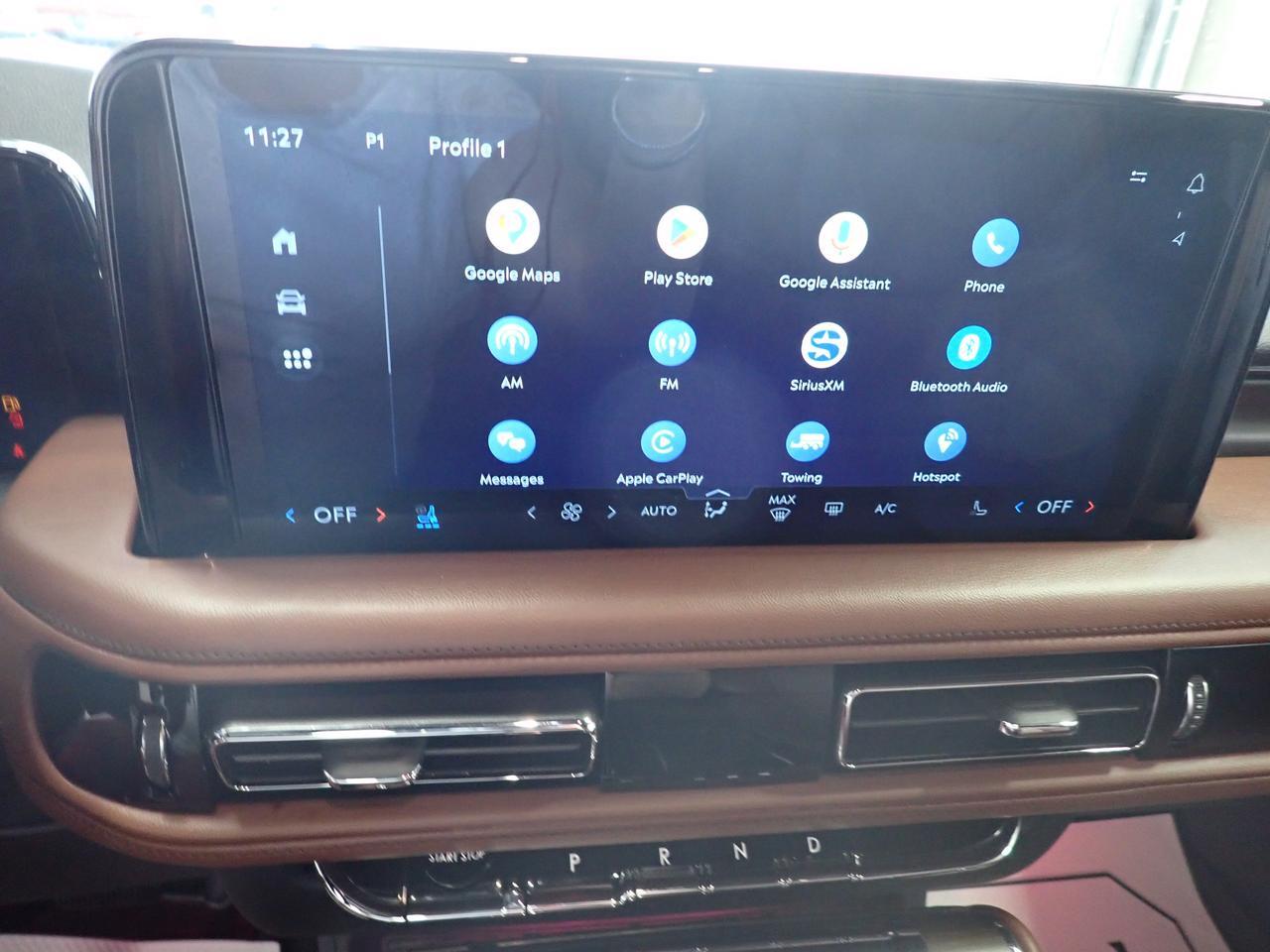 2025 Lincoln Aviator Reserve AWD LEATHER NAVI SUNROOF Listowel ON