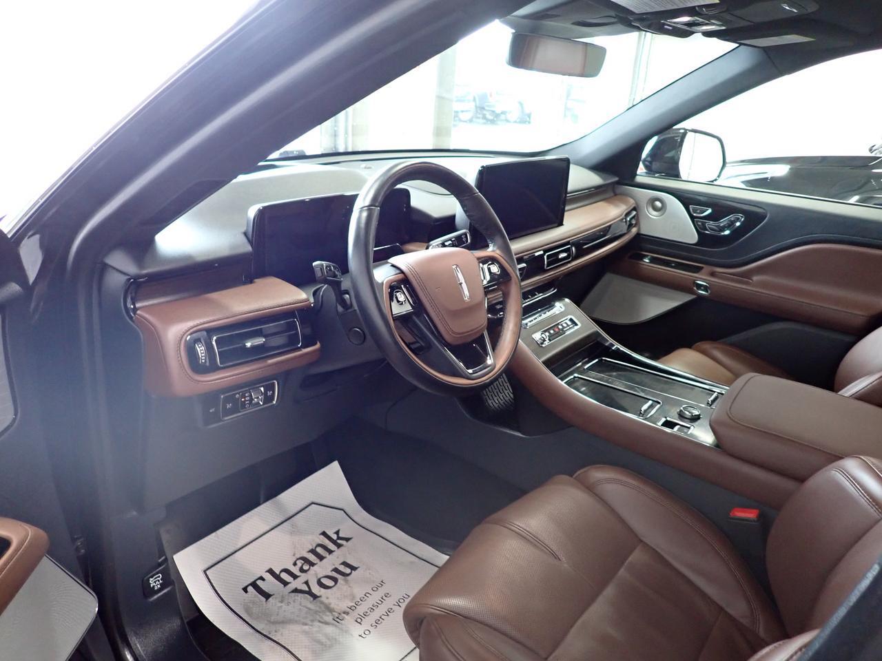2025 Lincoln Aviator Reserve AWD LEATHER NAVI SUNROOF Listowel ON