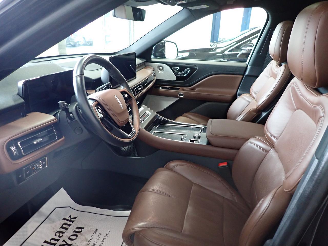 2025 Lincoln Aviator Reserve AWD LEATHER NAVI SUNROOF Listowel ON
