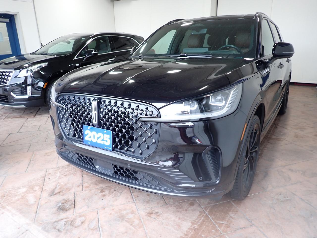 2025 Lincoln Aviator Reserve AWD LEATHER NAVI SUNROOF Listowel ON