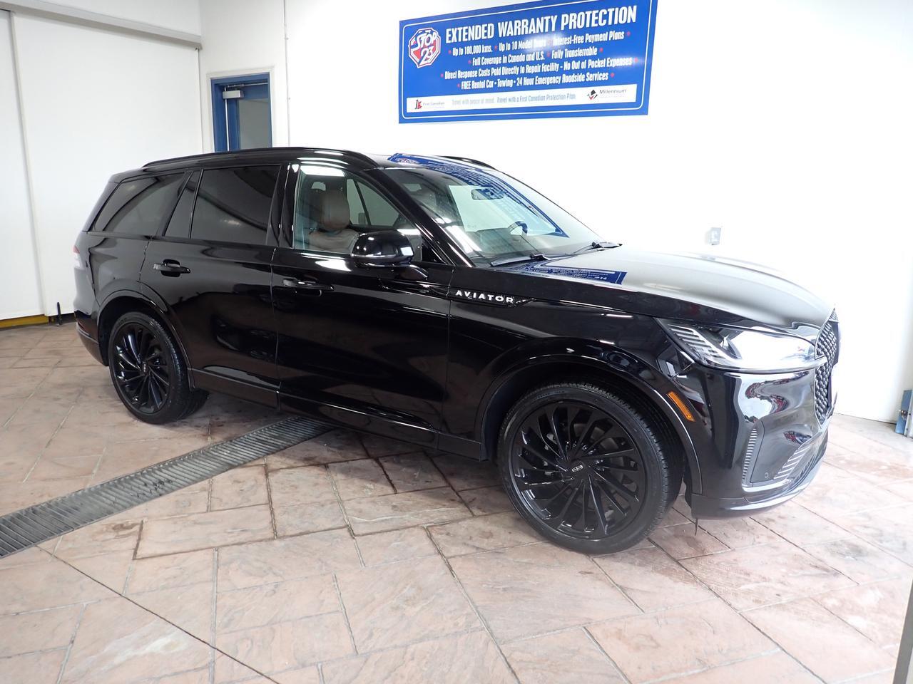 2025 Lincoln Aviator Reserve AWD LEATHER NAVI SUNROOF