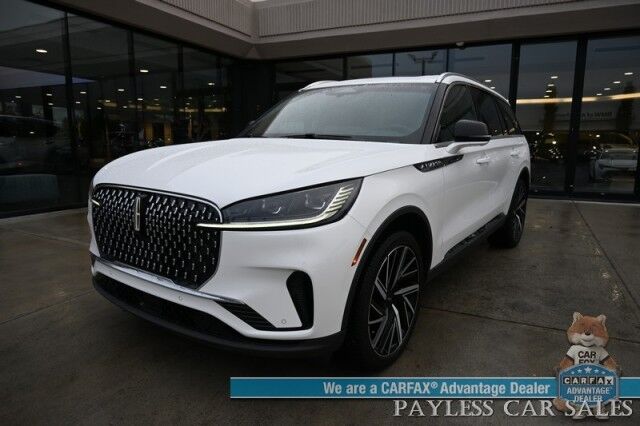 2025 Lincoln Aviator Reserve