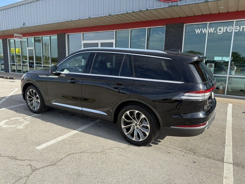 2025 Lincoln Aviator Reserve Collinsville OK