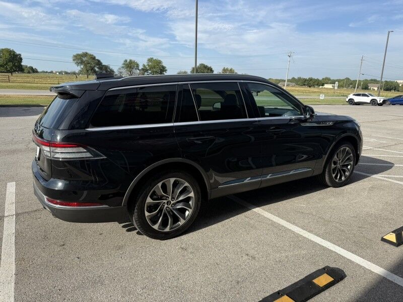 2025 Lincoln Aviator Reserve Collinsville OK