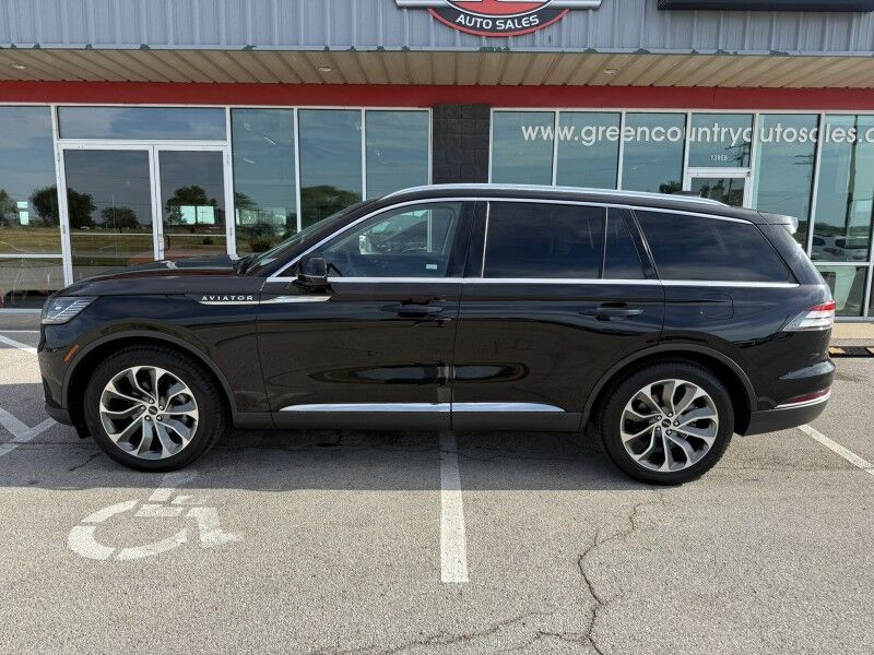 2025 Lincoln Aviator Reserve Collinsville OK