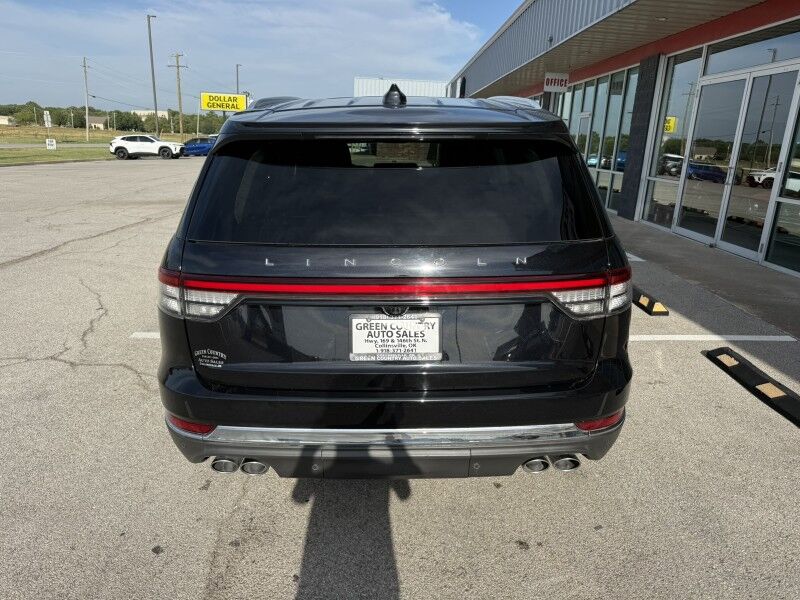 2025 Lincoln Aviator Reserve Collinsville OK