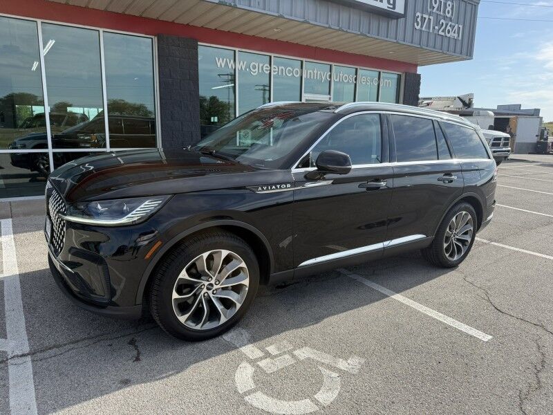 2025 Lincoln Aviator Reserve Collinsville OK