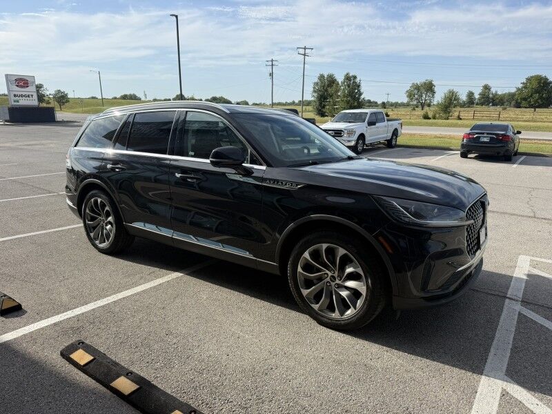 2025 Lincoln Aviator Reserve Collinsville OK