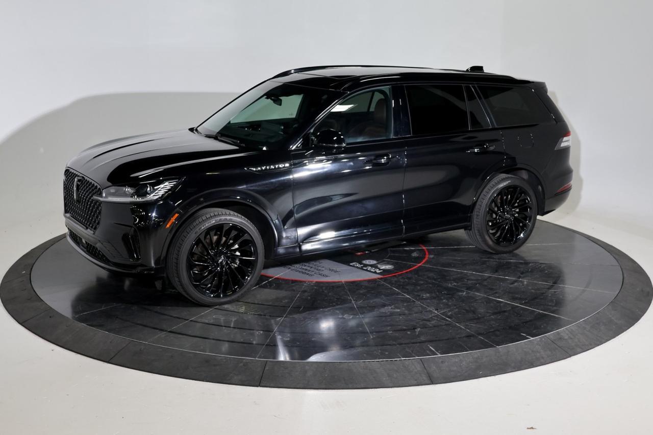 2025 Lincoln Aviator Reserve Franklin TN