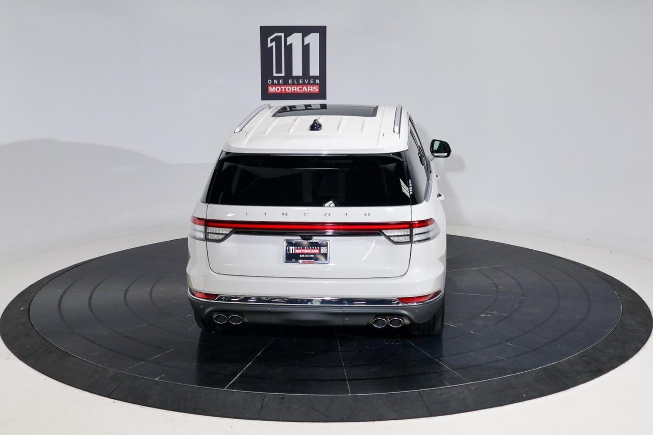 2025 Lincoln Aviator Reserve Franklin TN