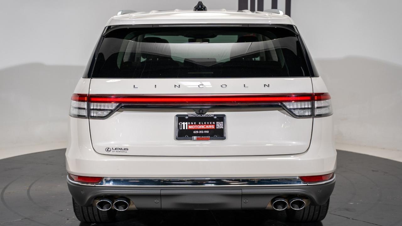 2025 Lincoln Aviator Reserve Franklin TN