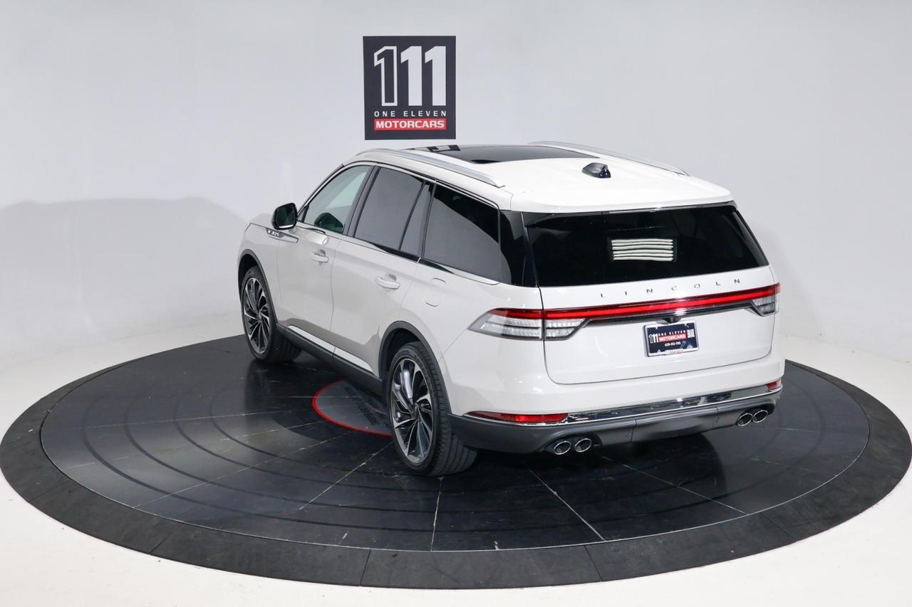2025 Lincoln Aviator Reserve Franklin TN