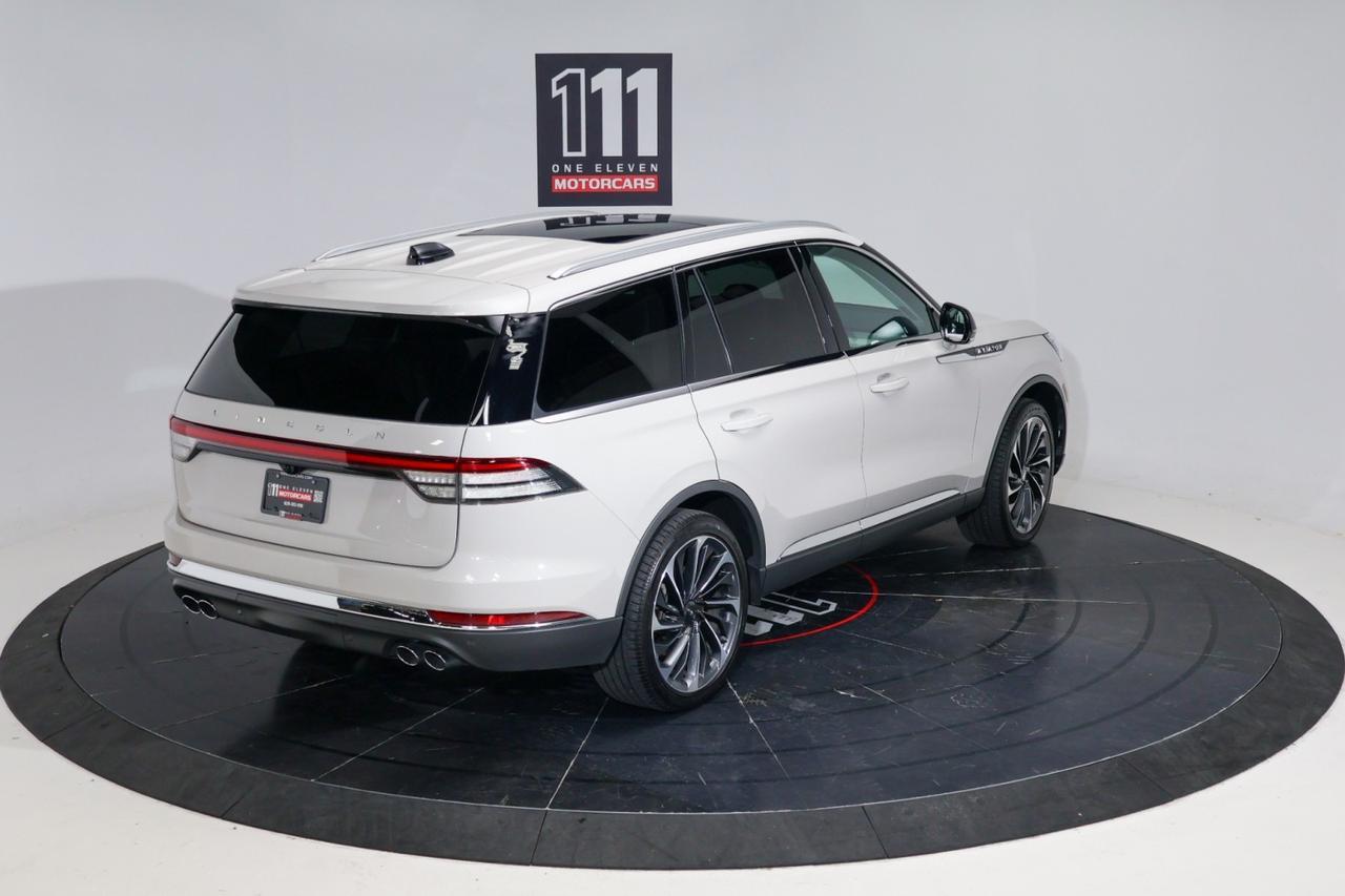 2025 Lincoln Aviator Reserve Franklin TN