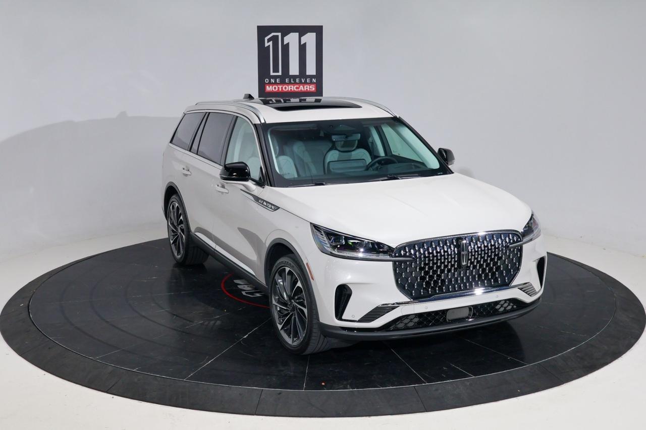 2025 Lincoln Aviator Reserve Franklin TN