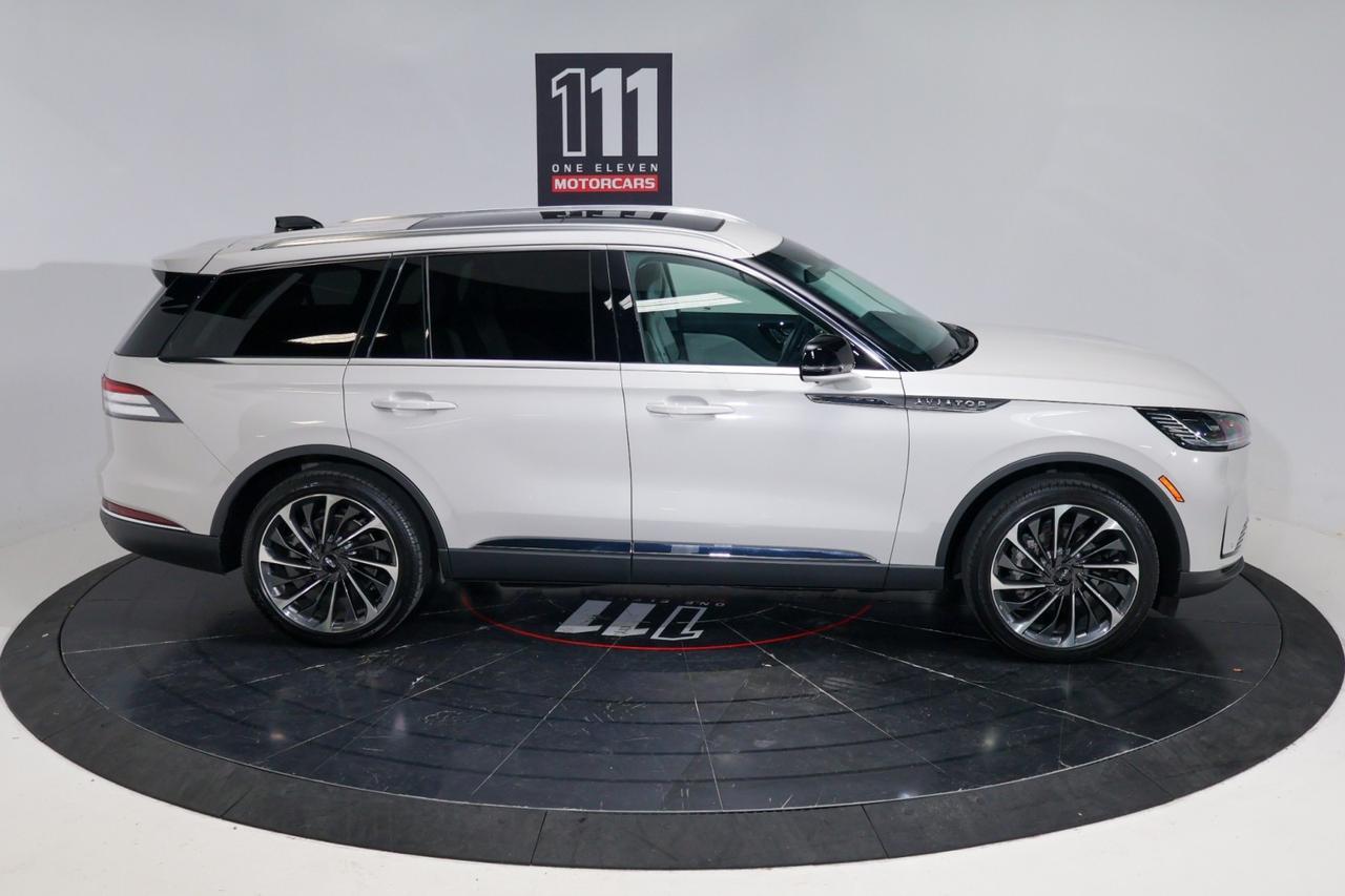 2025 Lincoln Aviator Reserve Franklin TN
